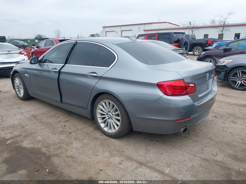 2011 BMW 535I xDrive