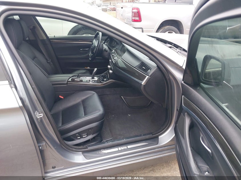 2011 BMW 535I xDrive