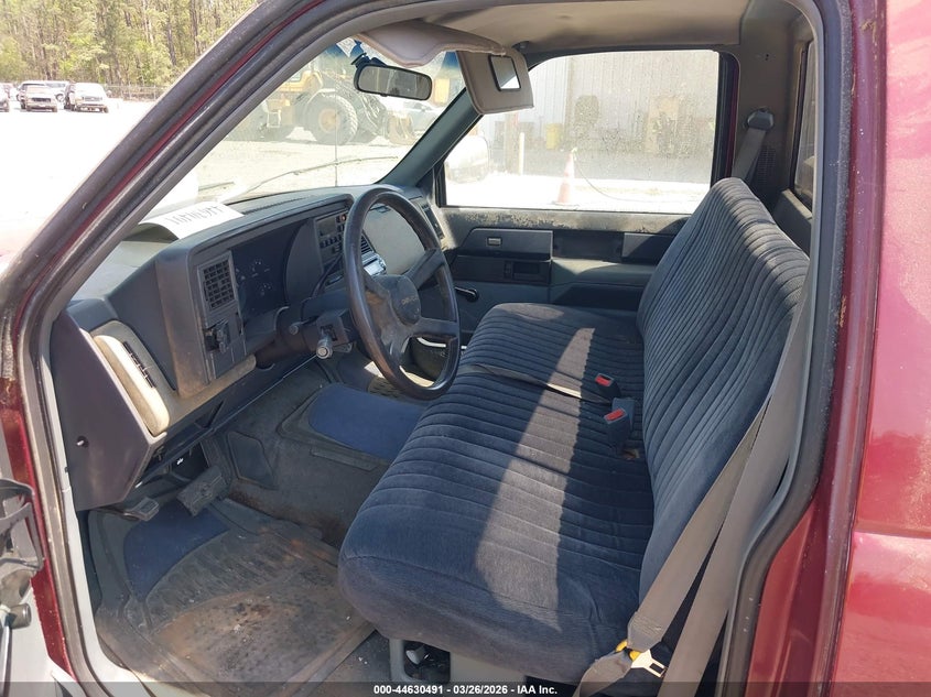 1989 Chevrolet Gmt-400 C1500