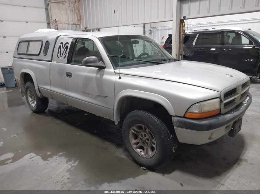 2001 Dodge Dakota Slt/Sport