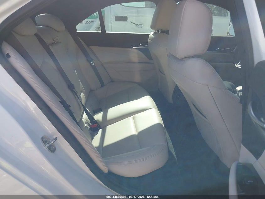 2020 Cadillac Ct4 Luxury VIN: 1G6DJ5RK3L0149476 Lot: 44630498