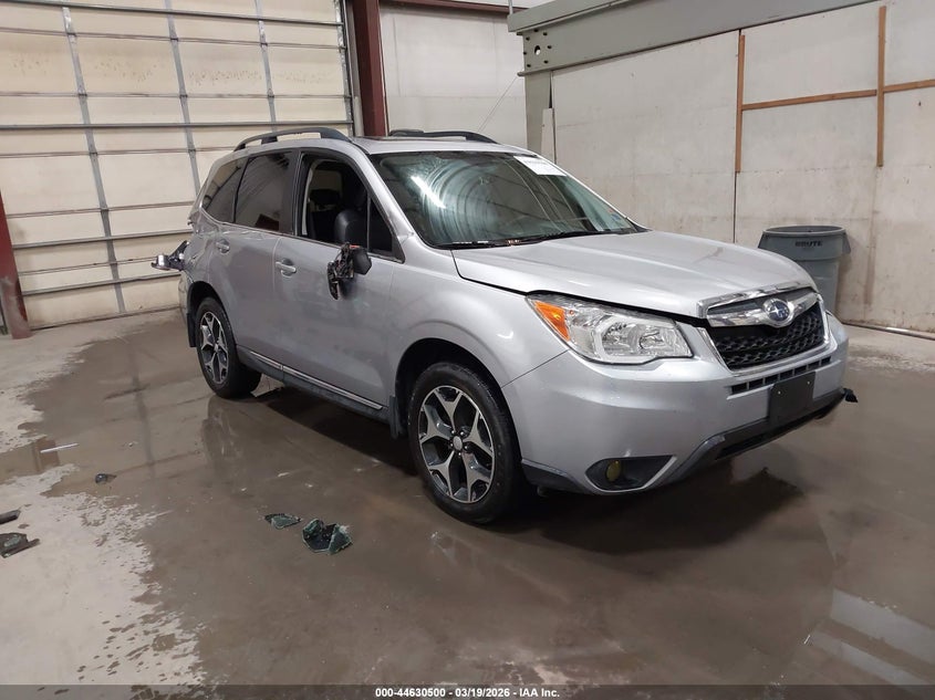 2016 Subaru Forester 2.5I Touring