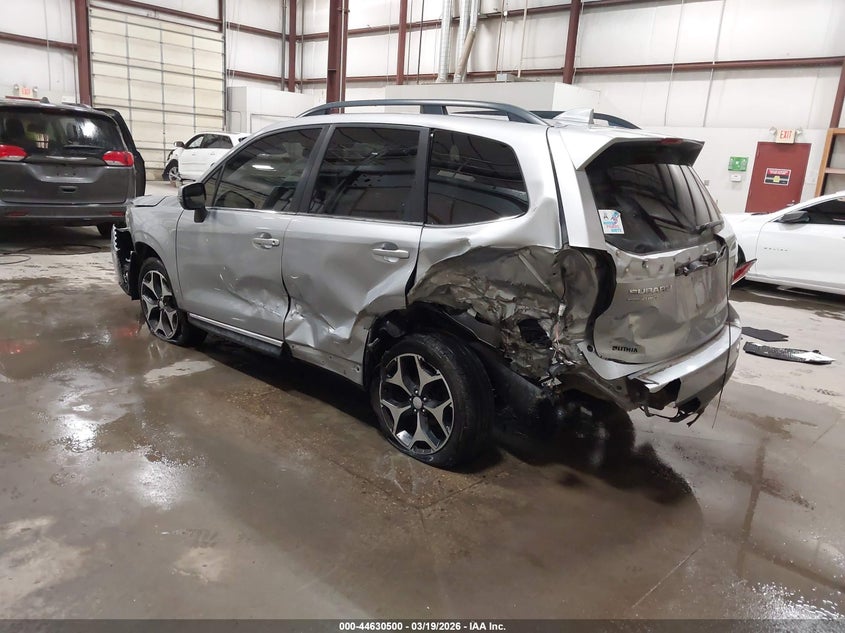 2016 Subaru Forester 2.5I Touring