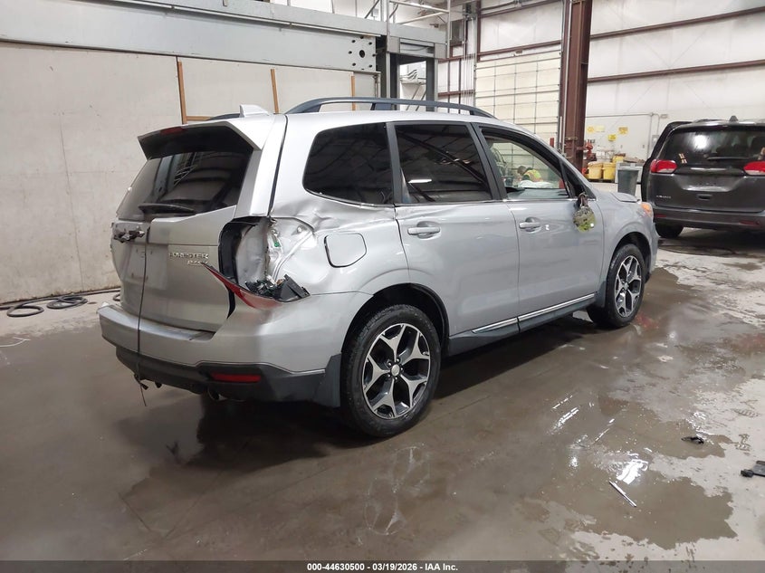 2016 Subaru Forester 2.5I Touring