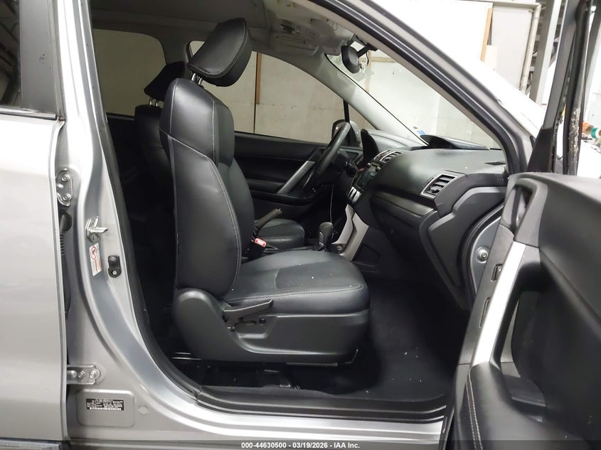 2016 Subaru Forester 2.5I Touring