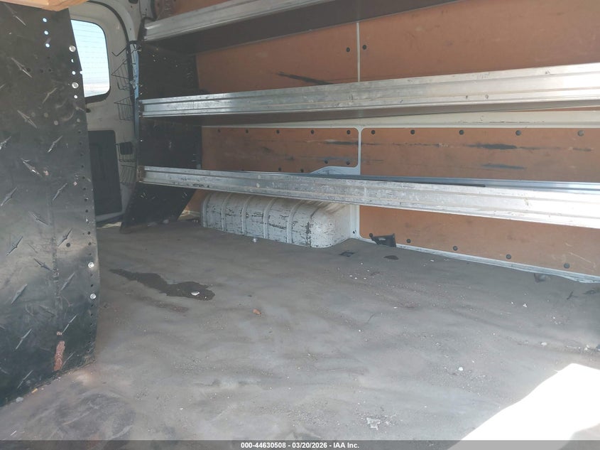 2016 NISSAN NV CARGO NV2500 HD auction photo 8
