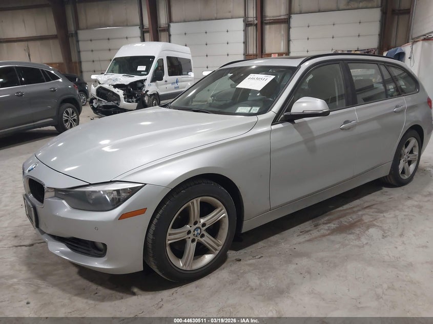 2014 BMW 328I xDrive