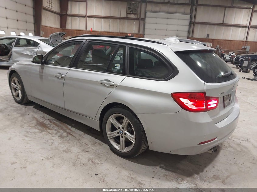 2014 BMW 328I xDrive