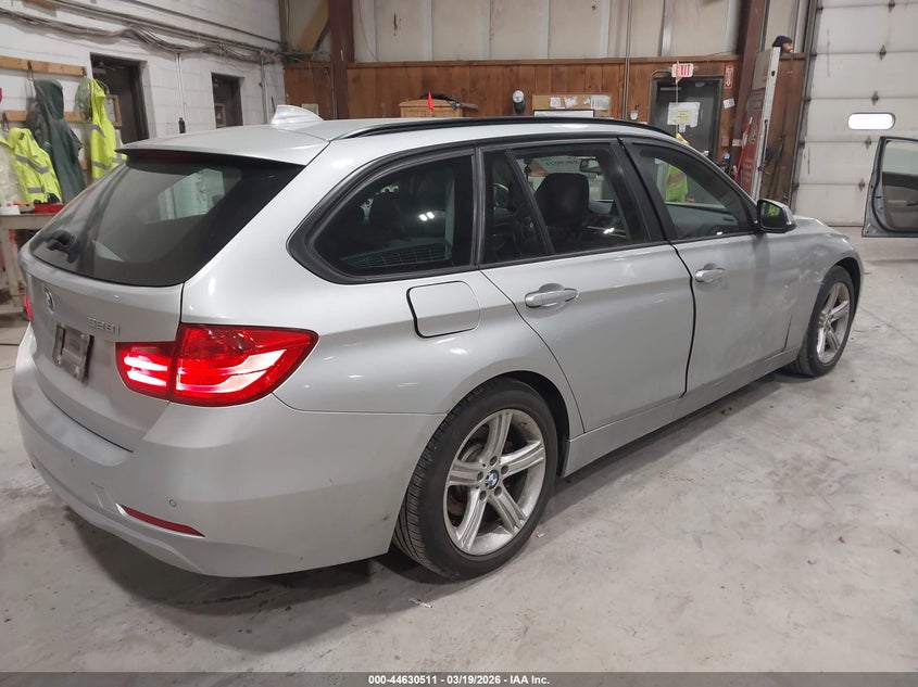 2014 BMW 328I xDrive
