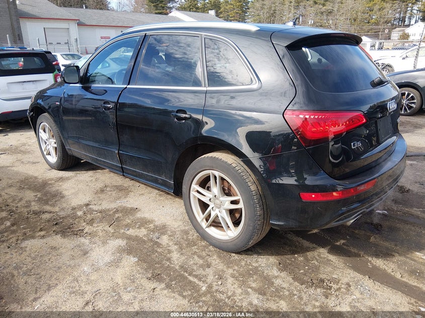 2014 Audi Q5 3.0T Premium Plus