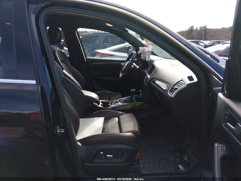 2014 Audi Q5 3.0T Premium Plus