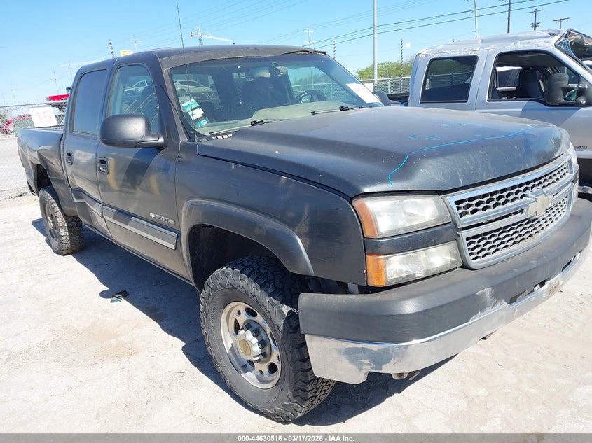 2005 Chevrolet Silverado 2500Hd Ls
