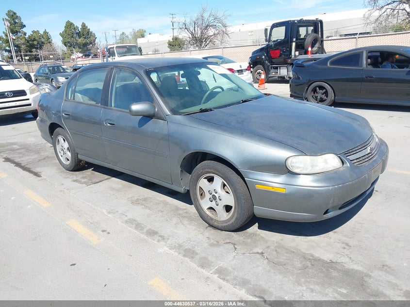 2003 Chevrolet Malibu Ls