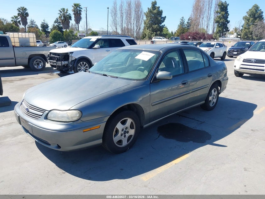 2003 Chevrolet Malibu Ls