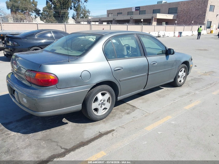 2003 Chevrolet Malibu Ls