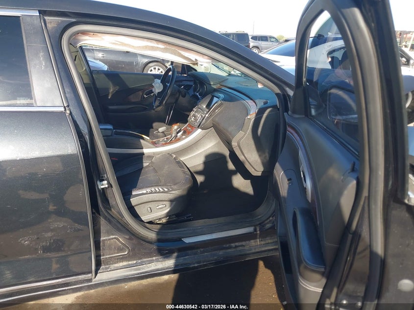 2010 Buick Lacrosse Cxs