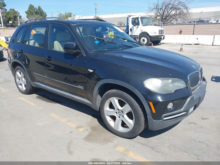 2008 BMW X5 3.0Si