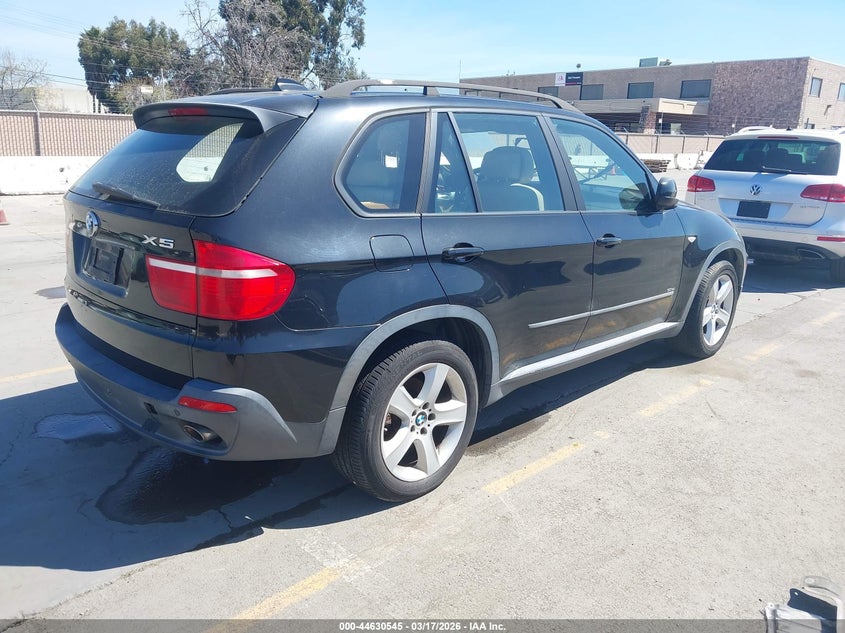 2008 BMW X5 3.0Si