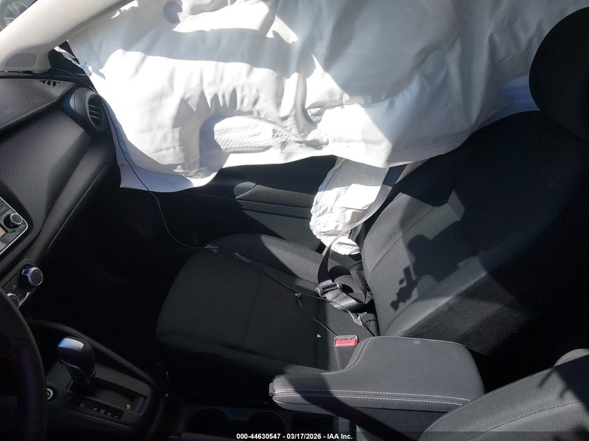 2024 Nissan Kicks S Xtronic Cvt