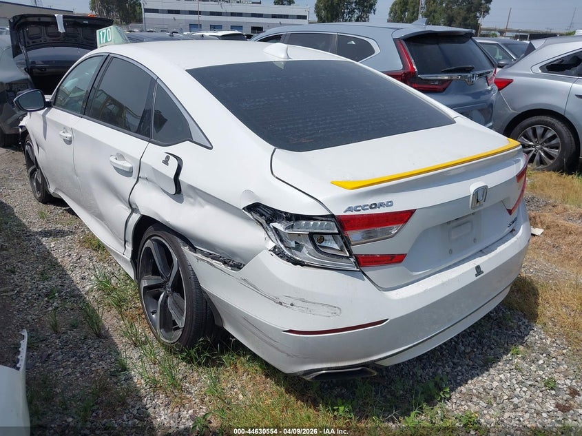 2020 Honda Accord Sport