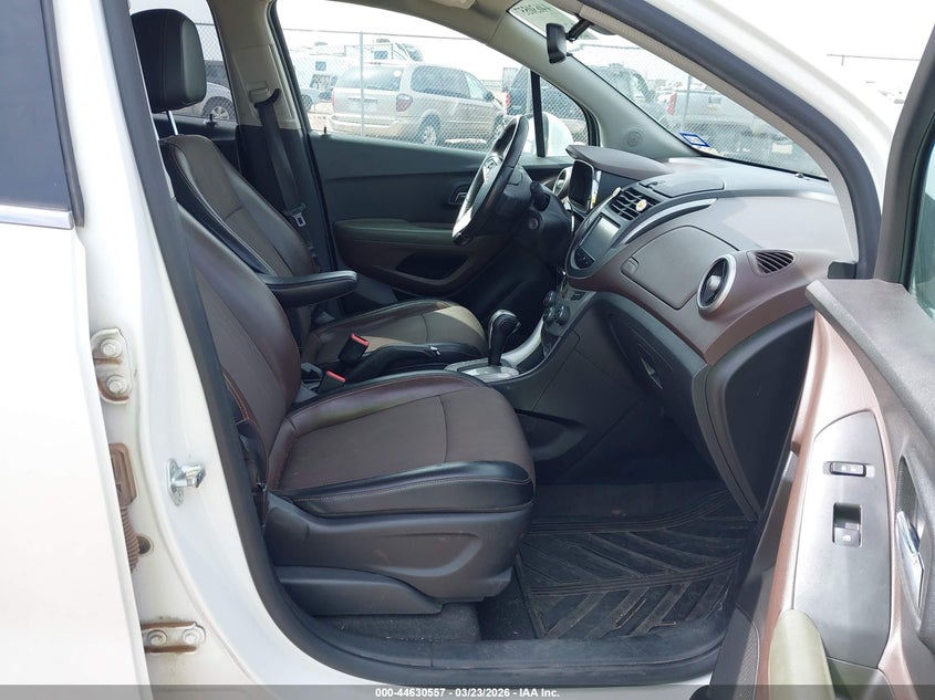 2016 Chevrolet Trax Lt