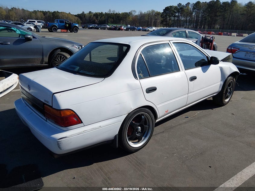 1993 Toyota Corolla