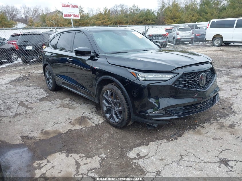 2023 Acura Mdx A-Spec