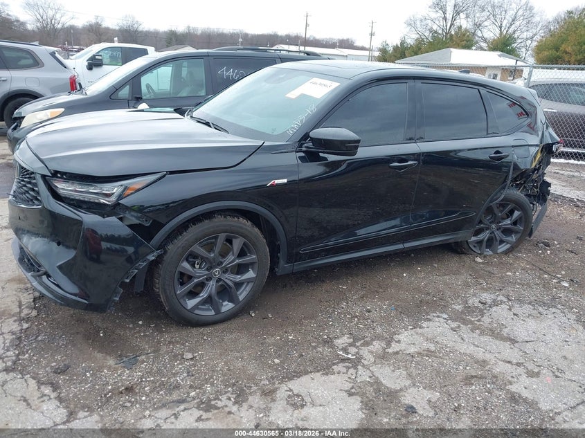 2023 Acura Mdx A-Spec