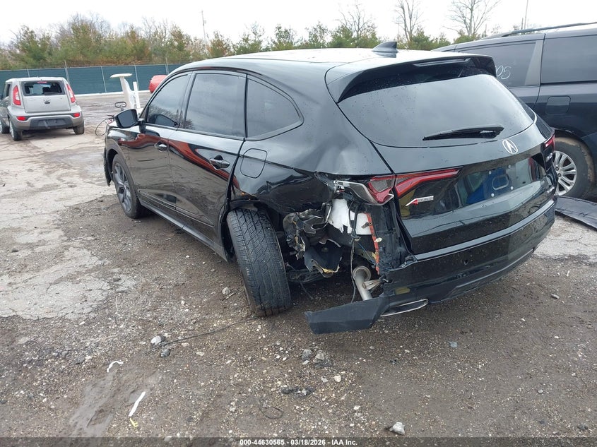 2023 Acura Mdx A-Spec
