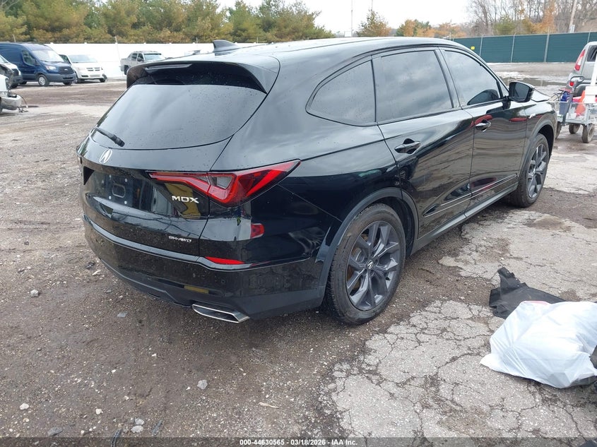 2023 Acura Mdx A-Spec