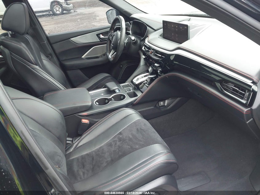 2023 Acura Mdx A-Spec