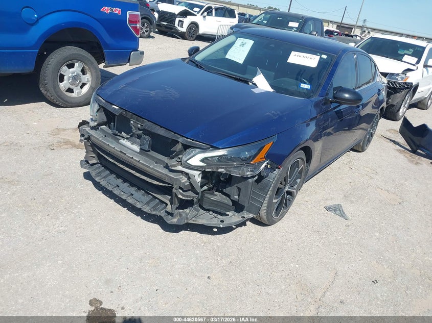 2024 Nissan Altima Sr Fwd