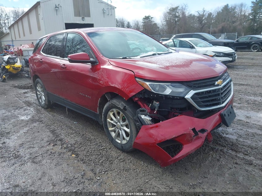 2019 Chevrolet Equinox Lt