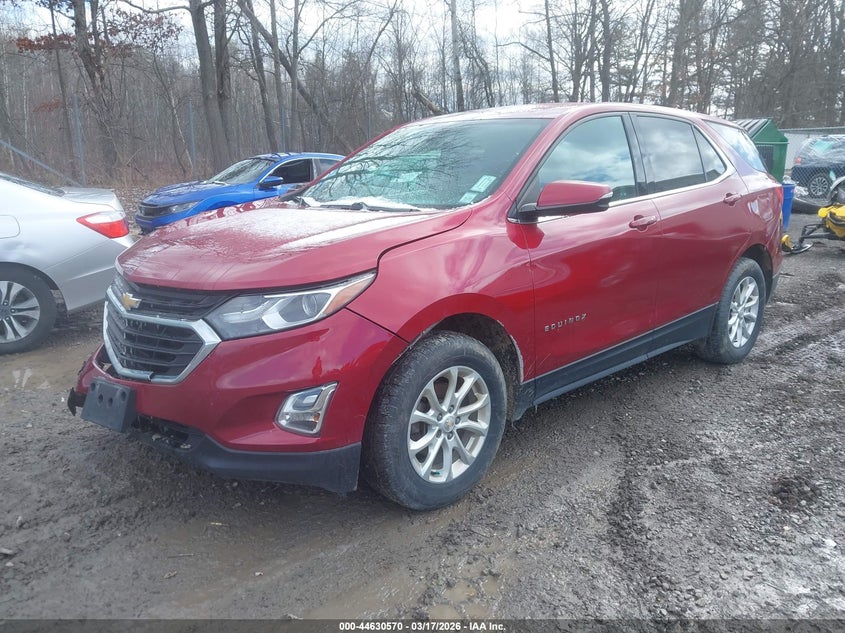 2019 Chevrolet Equinox Lt