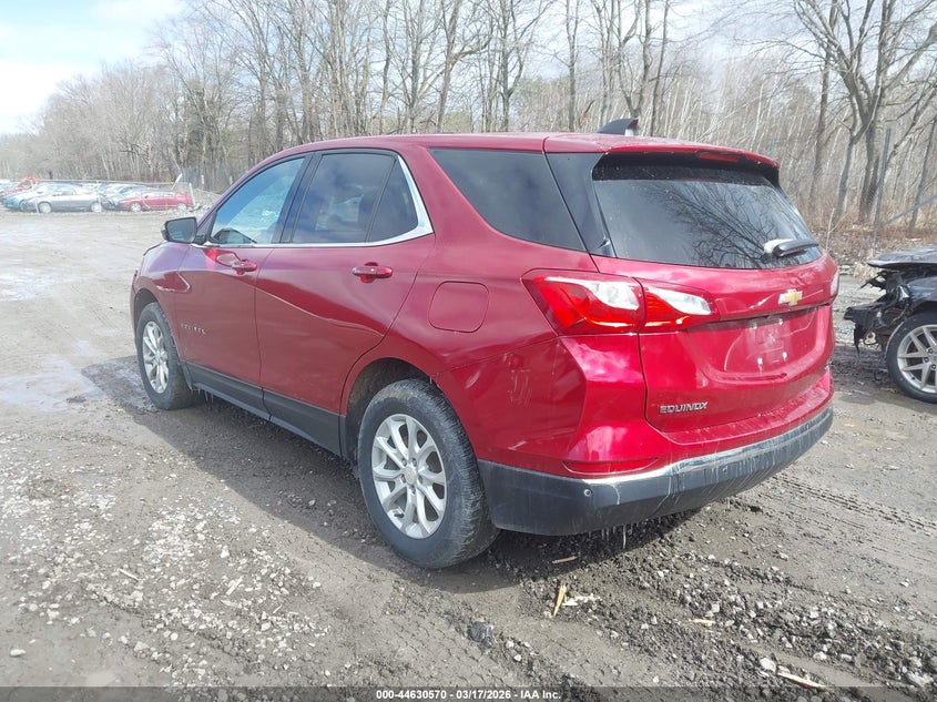 2019 Chevrolet Equinox Lt