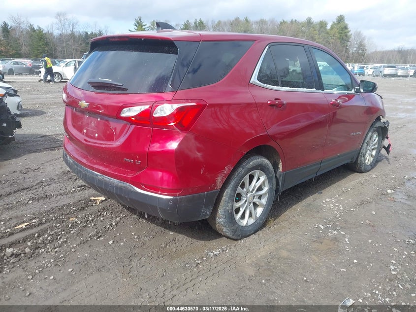 2019 Chevrolet Equinox Lt