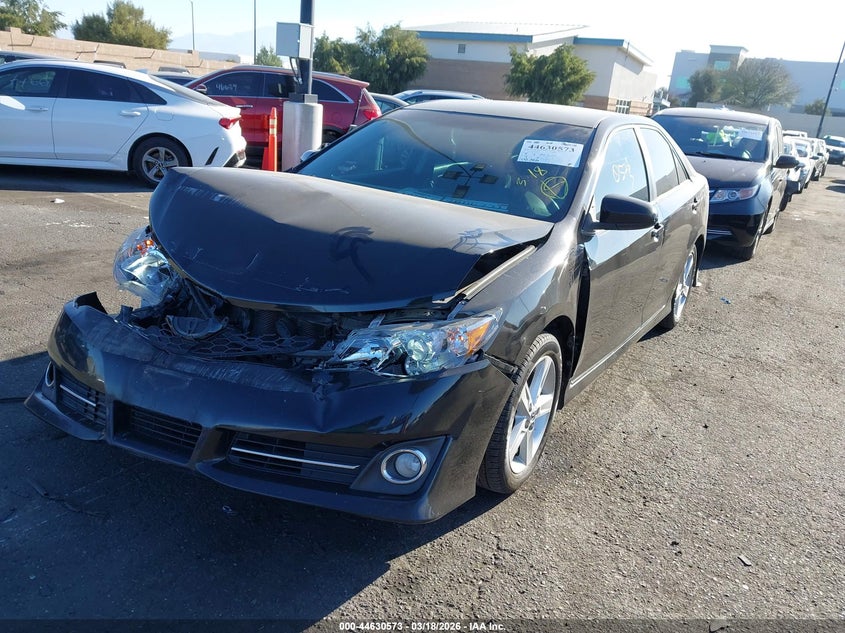 2014 Toyota Camry Se