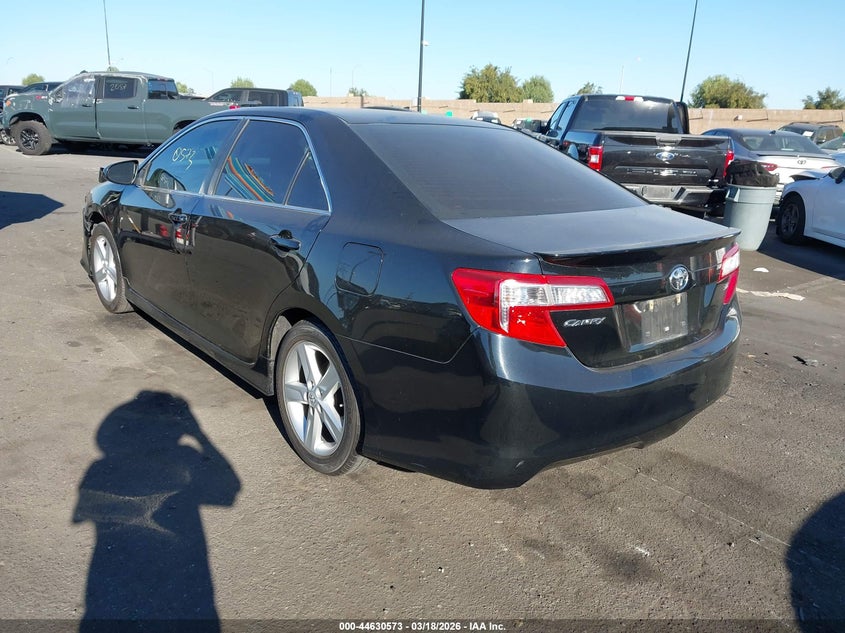 2014 Toyota Camry Se