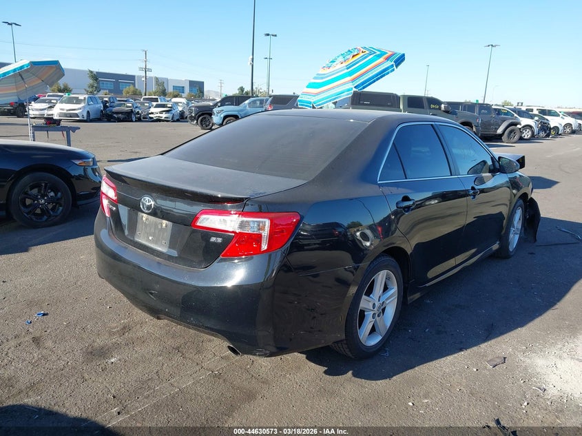 2014 Toyota Camry Se