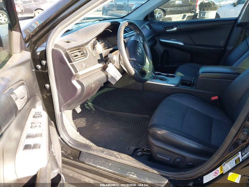 2014 Toyota Camry Se