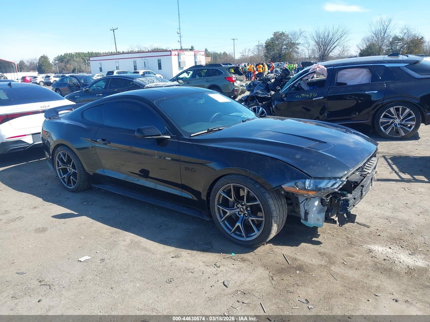 2018 Ford Mustang Gt