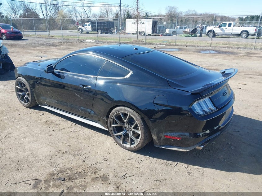 2018 Ford Mustang Gt