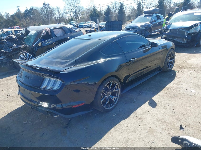 2018 Ford Mustang Gt