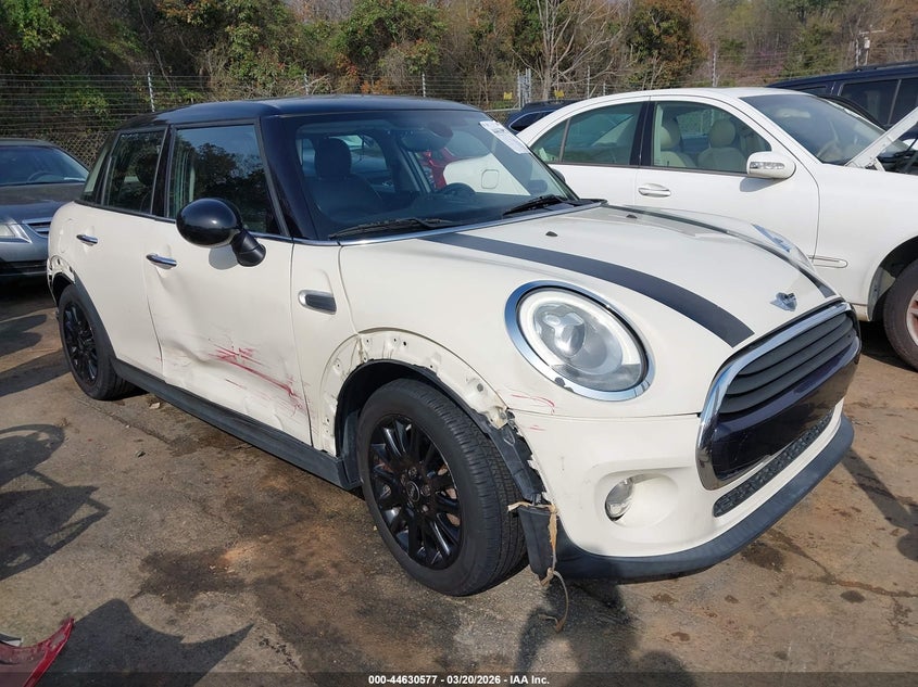 2018 Mini Hardtop Cooper