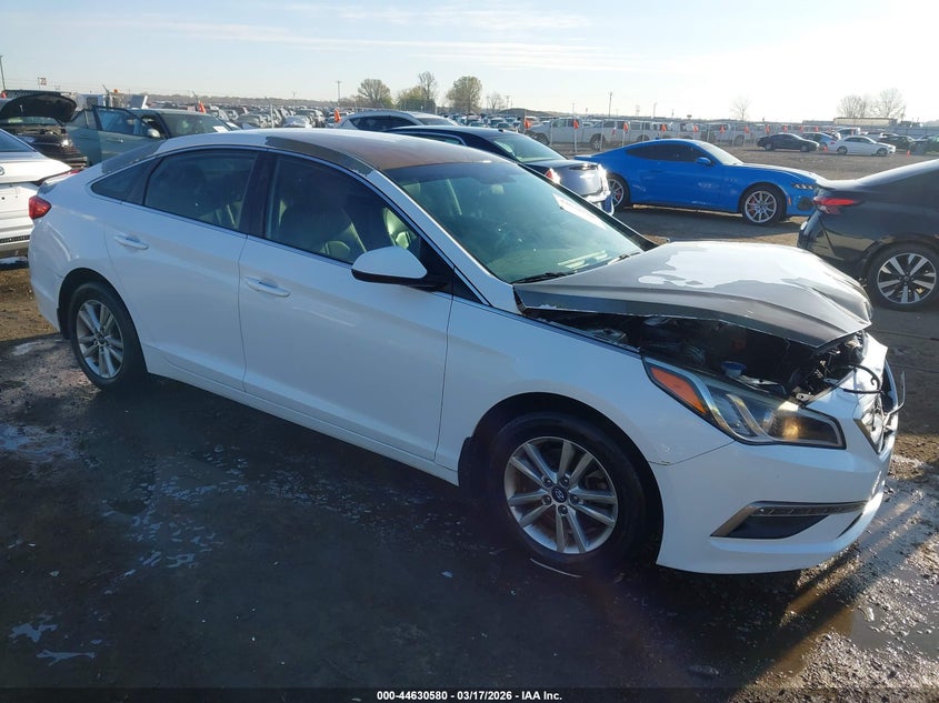2015 Hyundai Sonata Se