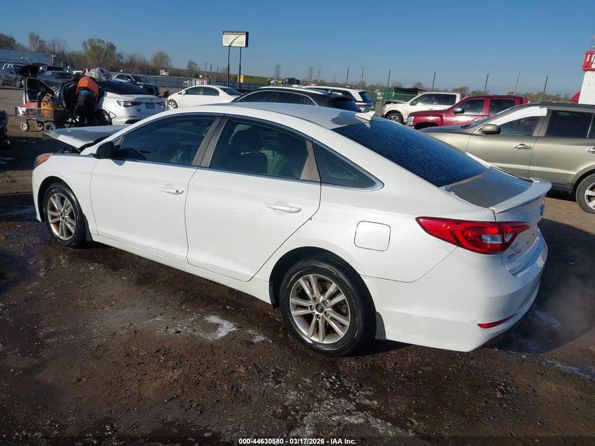 2015 Hyundai Sonata Se