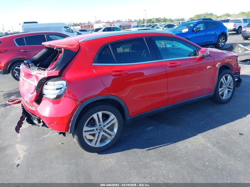 2019 Mercedes-Benz Gla 250