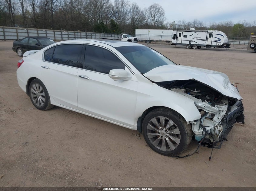 2013 Honda Accord Touring