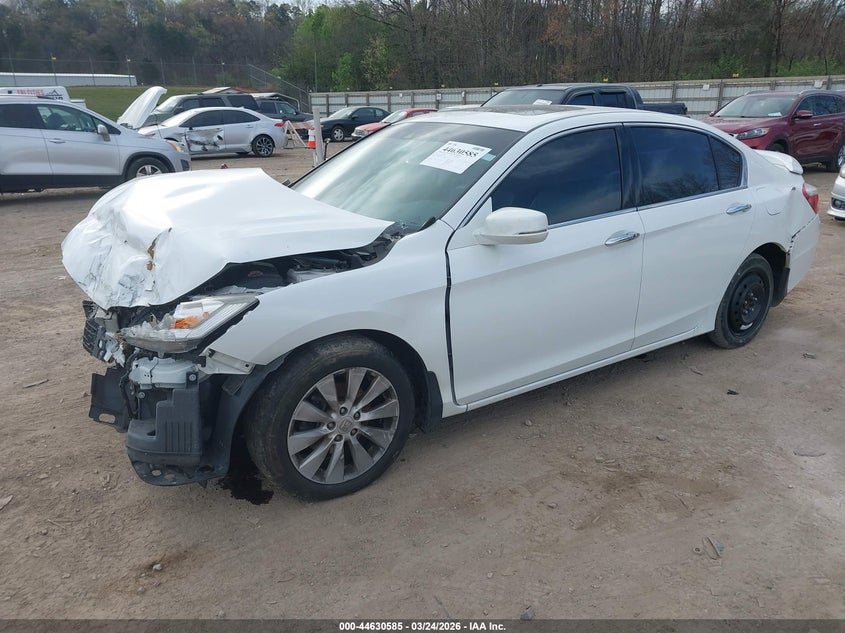 2013 Honda Accord Touring