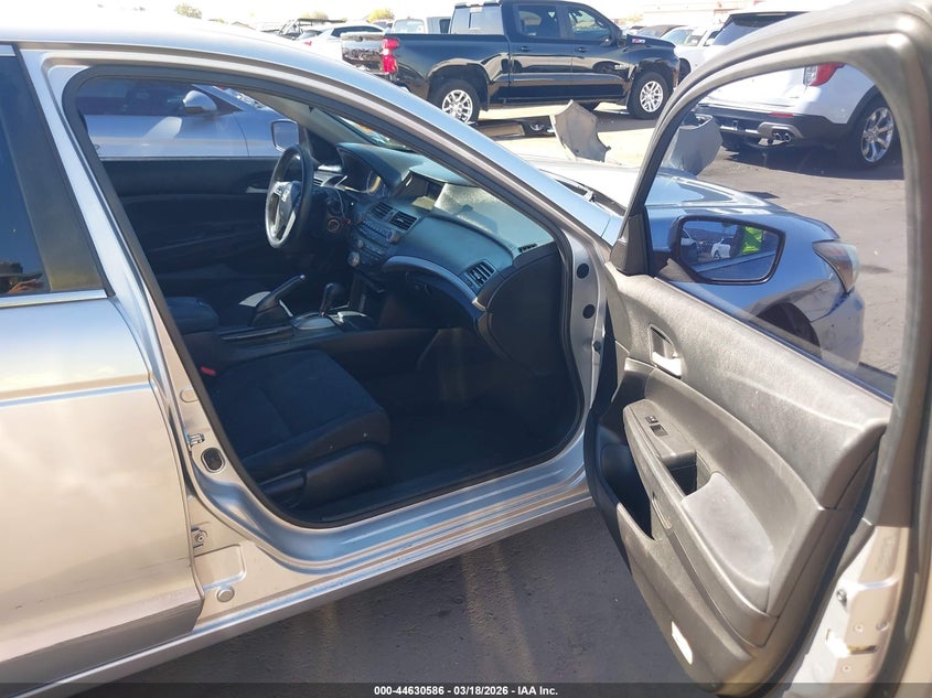 2012 Honda Accord 2.4 Lx